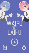 Waifu or Laifu screenshot 0