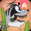 Razy Raccoon Icon