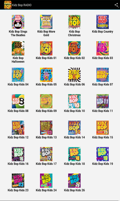 Kidz Bop Download Free Zip