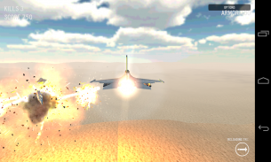 Air Force : Modern War screenshot 0