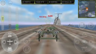 FighterWing 2 Flight Simulator screenshot 7