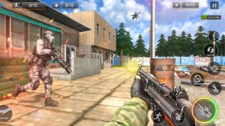 Undercover Sniper FPS Mission screenshot 3