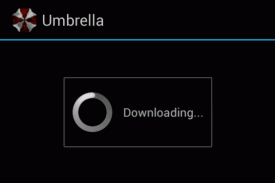 Umbrella screenshot 6