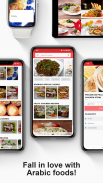 Arap yemek tarifleri screenshot 4