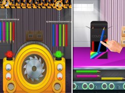 Color Pencil Maker Factory screenshot 5