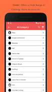 Queen Online Shopping App screenshot 3