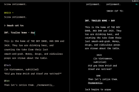 JotterPad - Writer, Screenplay, Novel screenshot 12