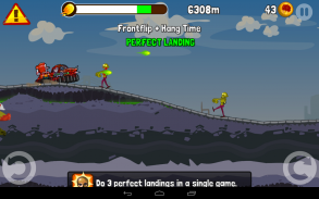 Zombie Road Trip screenshot 16