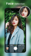 HD camera, selfie Camera, DSLR Blur effect screenshot 3