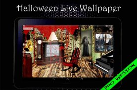 Halloween Live Wallpaper 2019 screenshot 6