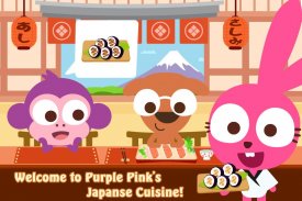 Purple Pink’s Japanese Cuisine screenshot 9