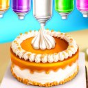 Cake Maker: Baking Cake Games