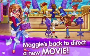 Maggie's Movies - Second Shot screenshot 1