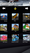 Mod Bus Simulator Truck Ganden screenshot 4