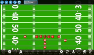 Football Play Designer and Coa screenshot 3