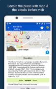 Romania Travel & Explore, Offl screenshot 1