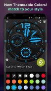 WatchMaker Premium Watch Face screenshot 2