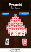 Pyramid(Card Games) screenshot 4