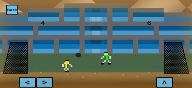 Pixel - Soccer screenshot 2