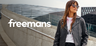 Freemans - Fashion and Home