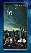 Rain Live Wallpaper screenshot 6