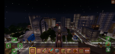 Big City World Craft screenshot 7