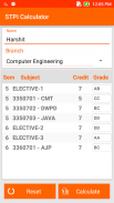 GTU D2D Admission STPI Calc screenshot 2