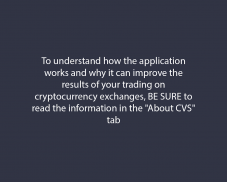 Crypto Volume Scanner screenshot 2