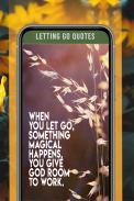 Letting Go Quotes screenshot 4