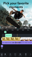 Splice - Video Editor & Maker screenshot 5