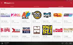 iHeart: Musique,Radio,Podcasts screenshot 7