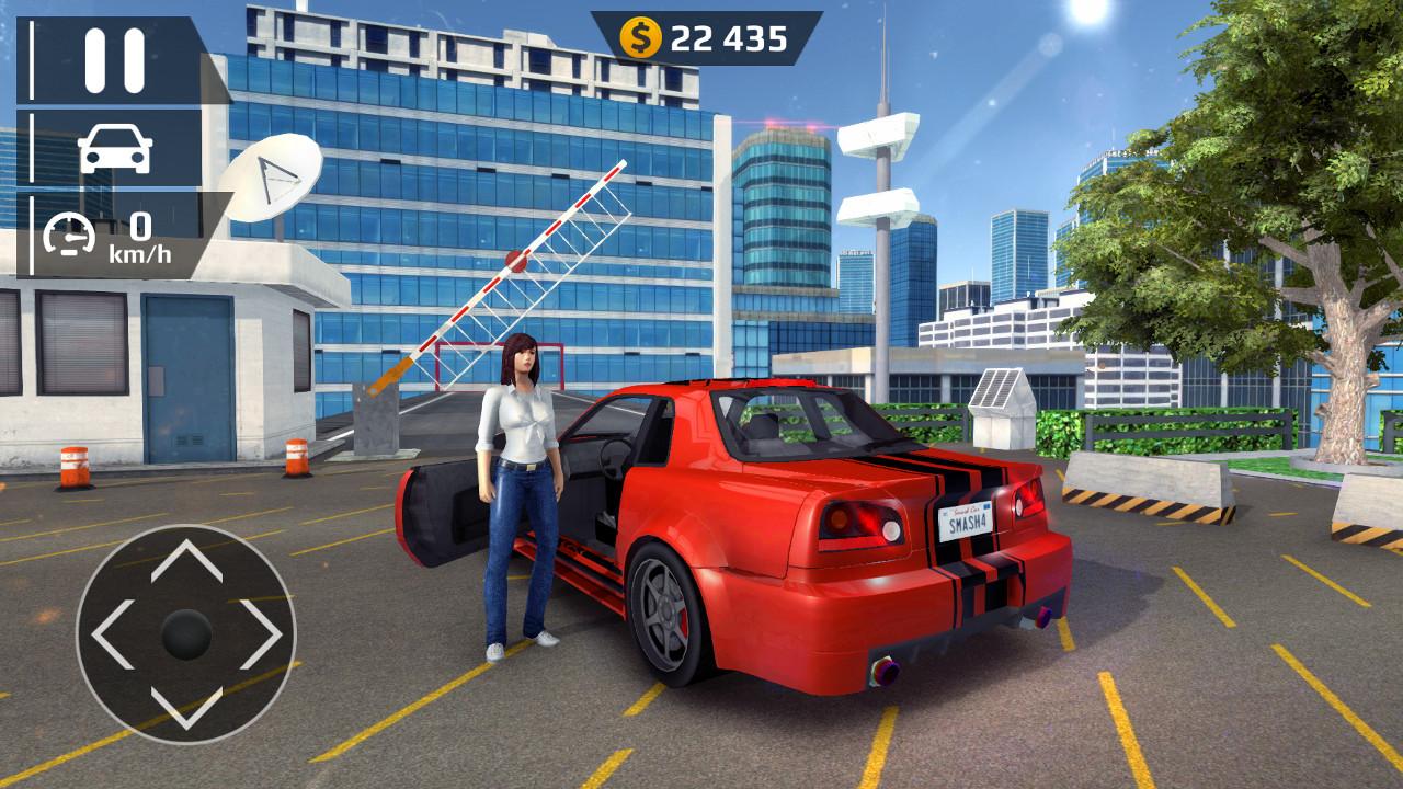 Car Driving Simulator - Stunt Ramp - Загрузить APK для Android | Aptoide