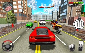 car driving games simulator 3d screenshot 3