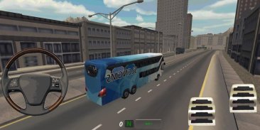 Bus Simulator 2016 3D screenshot 0