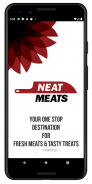 NeatMeats screenshot 2