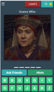 Guess ertugrul quiz game screenshot 3