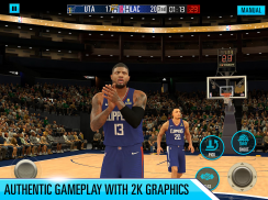 NBA 2K Mobile Basketball screenshot 6