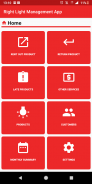 Right Light Management App screenshot 2