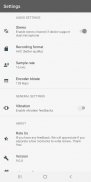 Voice Recorder Pro screenshot 5