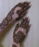 Best Mehndi designs 2018 💕💘 (Offline) screenshot 1