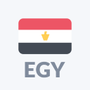 Rádio Egito FM online Icon