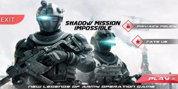 Shadow Mission Impossible screenshot 3