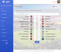 QFP - Qui Fera les meilleurs Pronostics screenshot 5