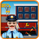 Construye una estación de policía: de constructor Icon