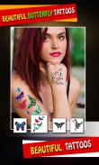 Tattoo Maker - Tattoo my Photo screenshot 0