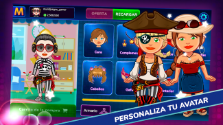 MundiJuegos - Slots y Bingo Gratis en Español screenshot 0