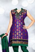 Women Salwar Suit Photo Editor screenshot 2