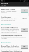 WearMail for Android Wear screenshot 2