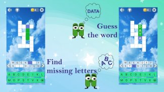 Hidden Letters: word puzzle screenshot 7