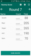 Rummy Score -Play Smart screenshot 7
